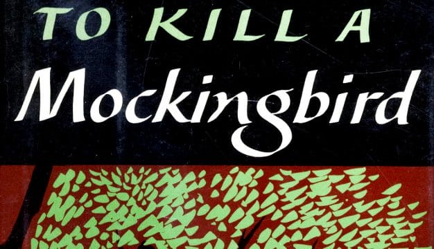 <em>To Kill A Mockingbird</em>