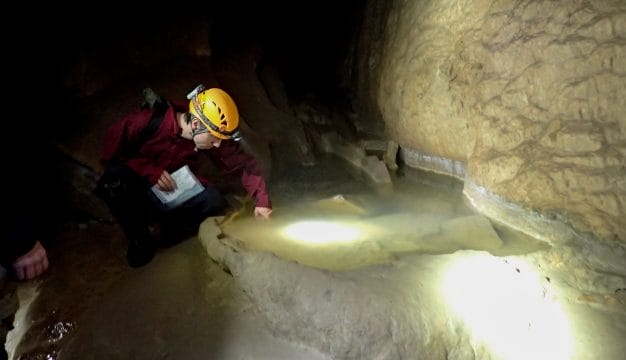 Tumbling Rock Cave