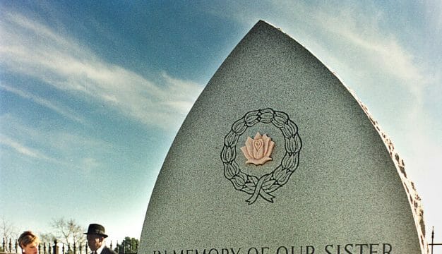 Viola Liuzzo Monument