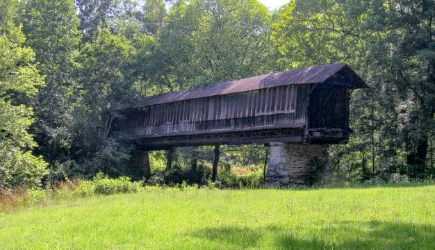 Waldo Covered Bridge