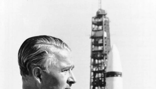 Wernher von Braun