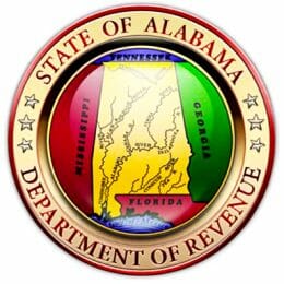 Alabama Department of Revenue