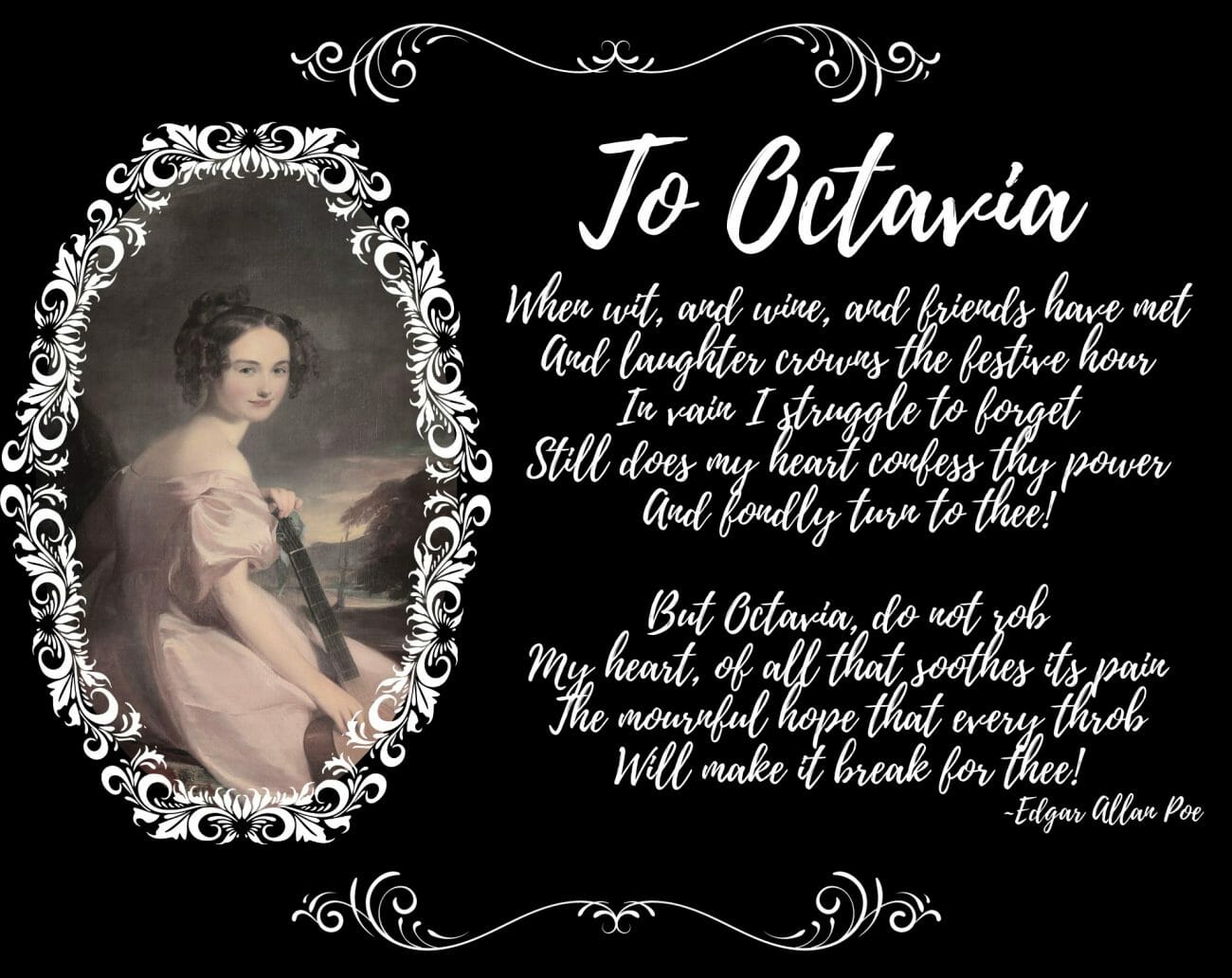 "To Octavia"