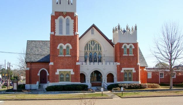 <em>First Methodist Church of Union Springs, Alabama v. Haywood Lynn Scott</em>