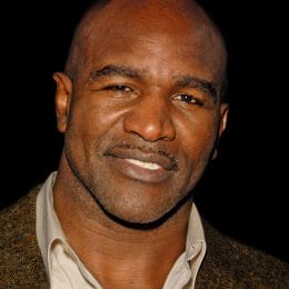 Evander Holyfield