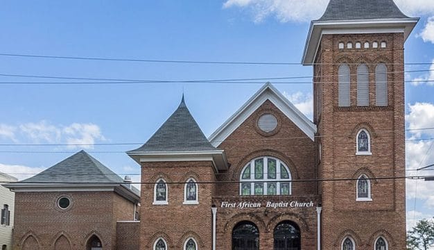 First African Baptist Church