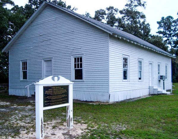 Bethel Primitive Baptist Church
