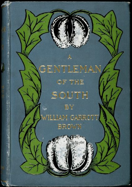 <em>A Gentleman of the South</em> Cover